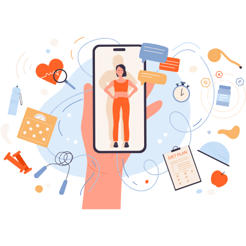 App di monitoraggio App di monitoraggio