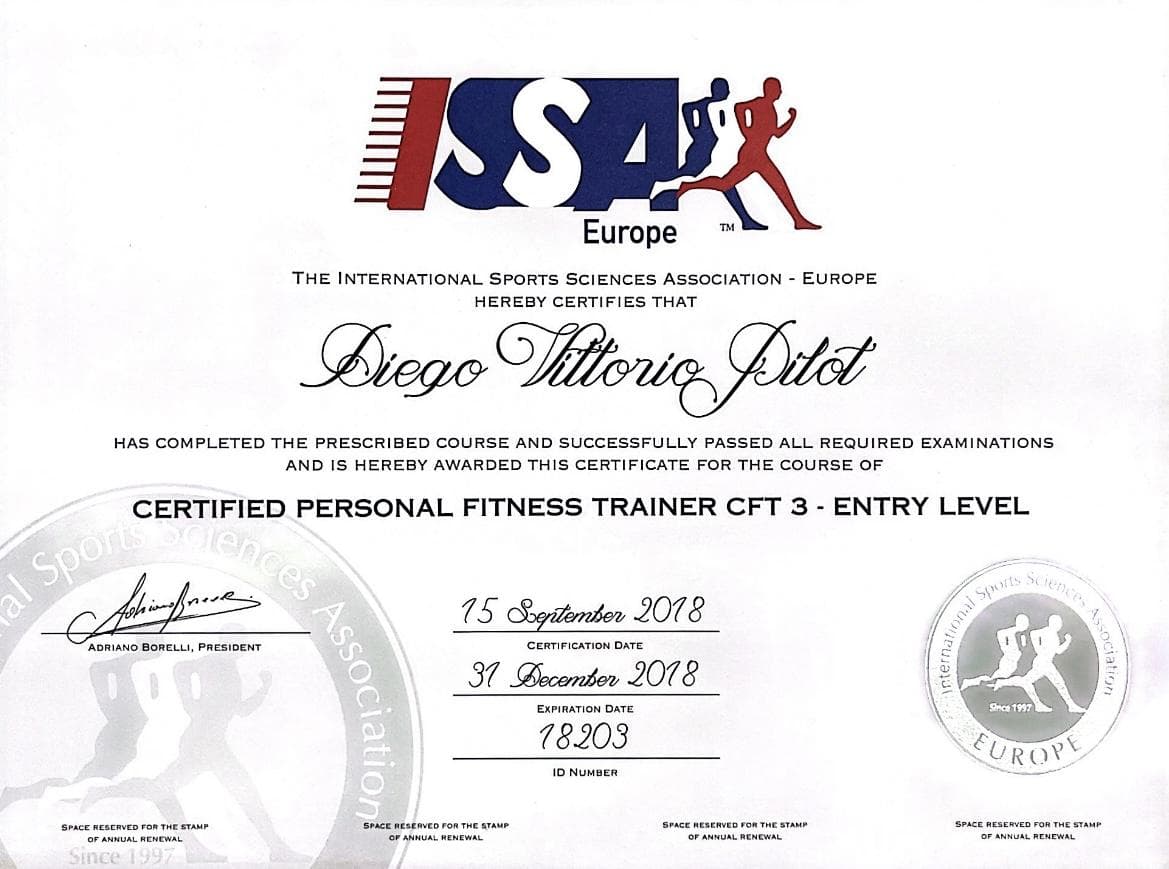 Personal Trainer Personal Trainer