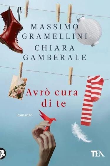 AVRÒ CURA DI TE