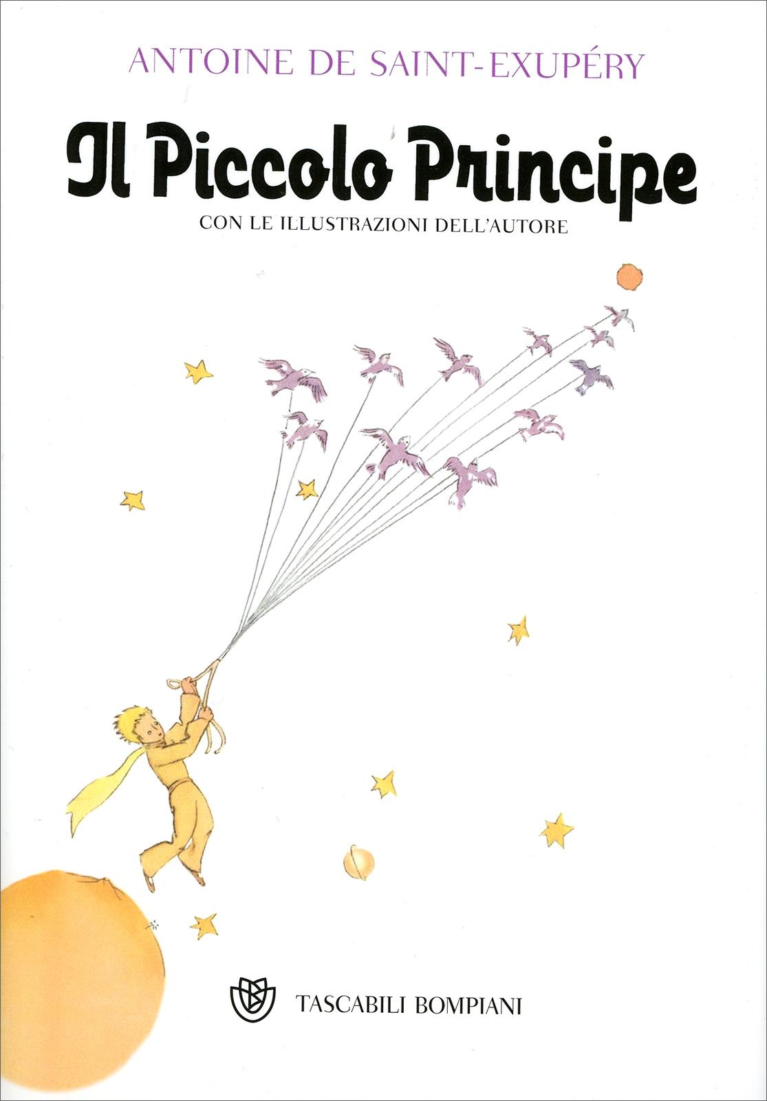IL PICCOLO PRINCIPE