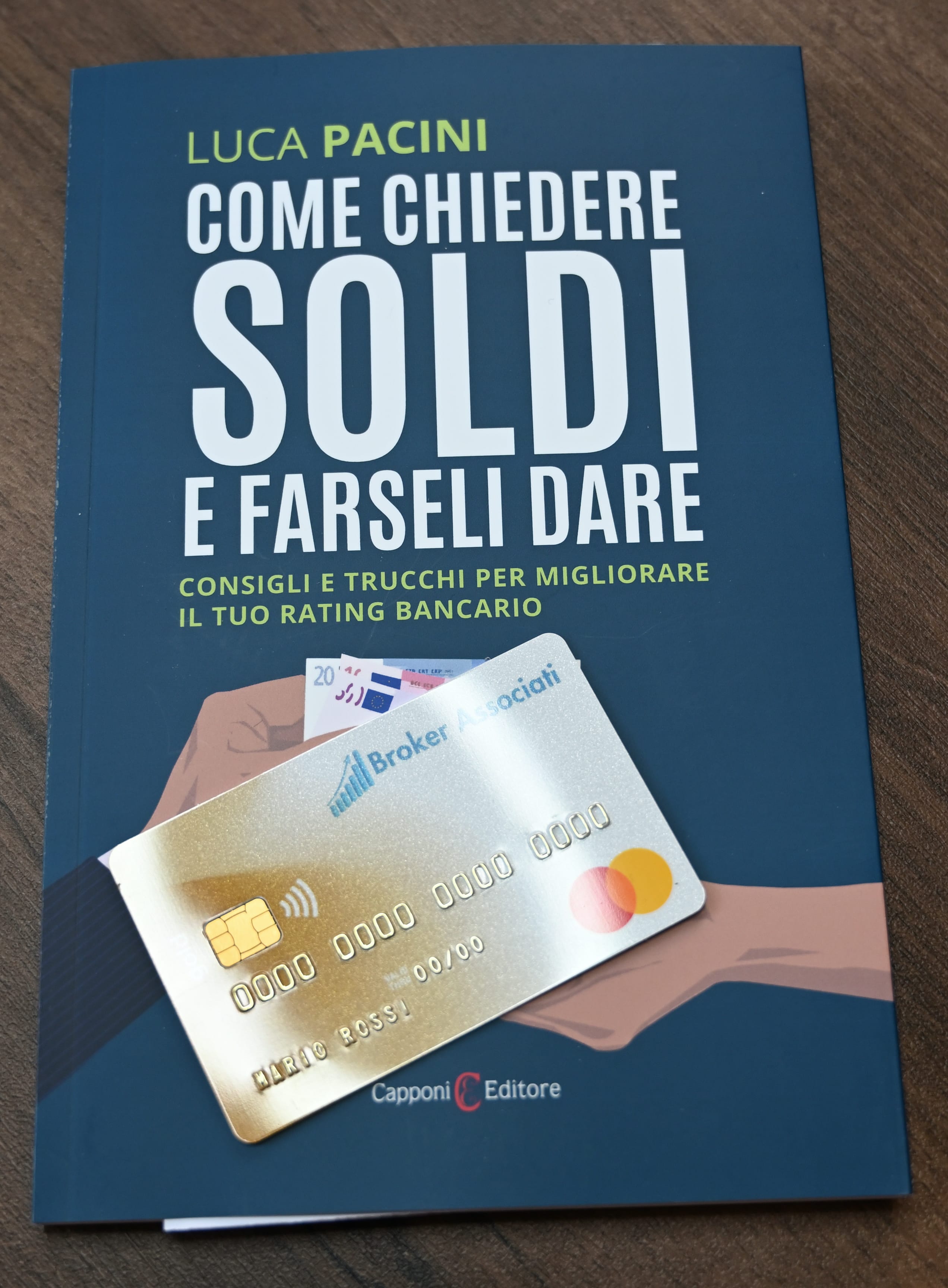 Ebook Come chiedere soldi e farseli dare di Luca Pacini