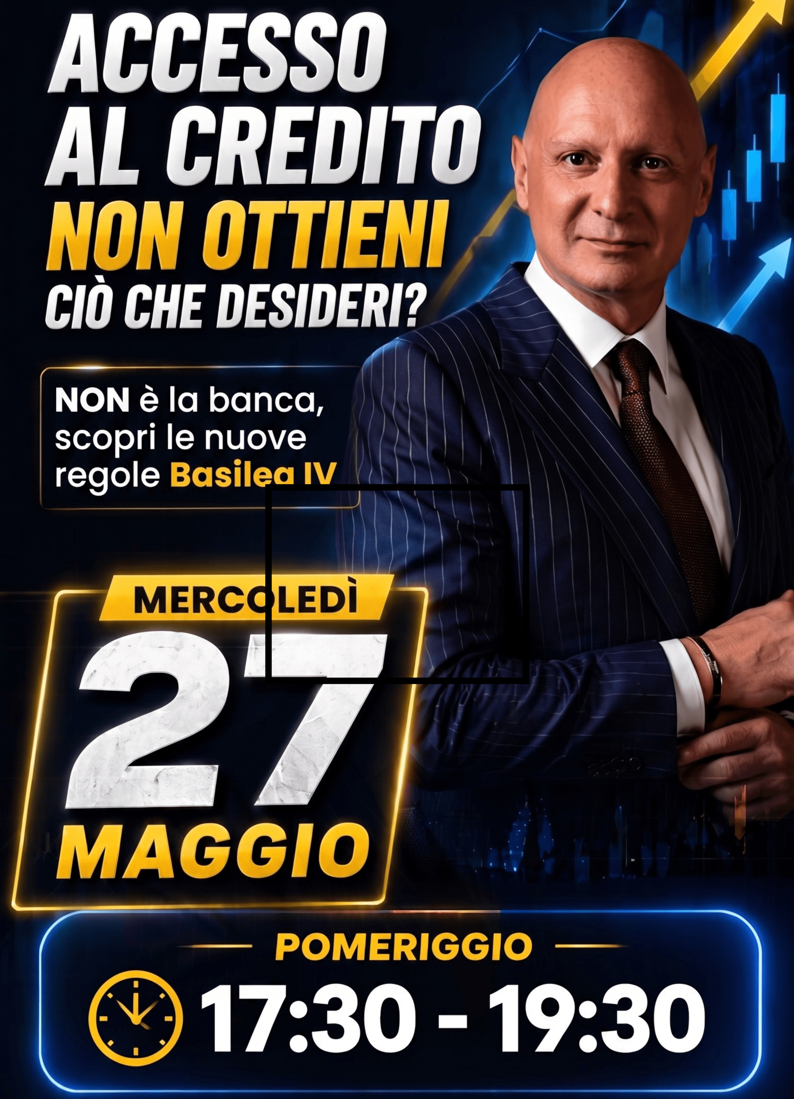 Luca Pacini - accesso al credito e regole Basilea IV