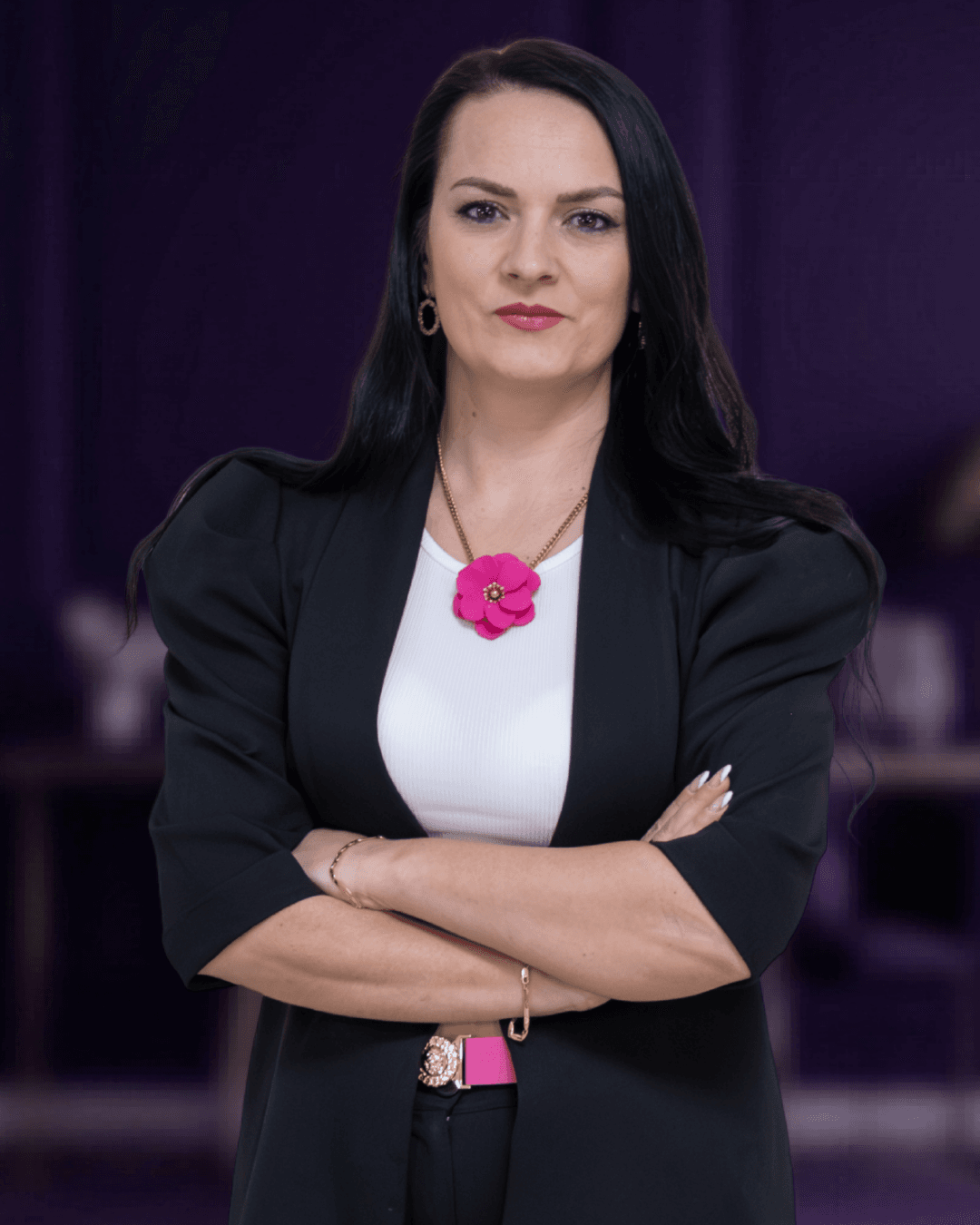 Violeta Artenie — Dottore Commercialista