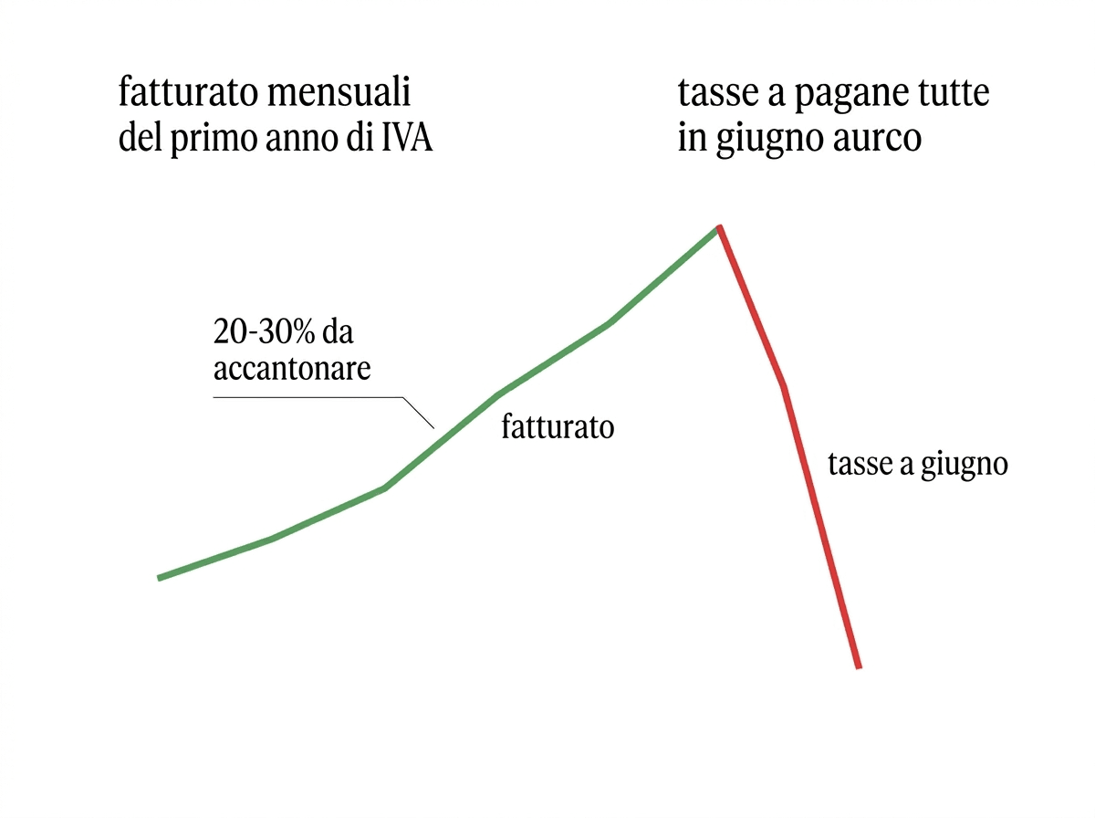 La trappola del primo anno