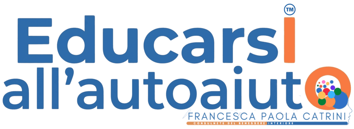 Educarsi all’Autoaiuto Logo Educarsi all’Autoaiuto di Francesca Paola Catrini