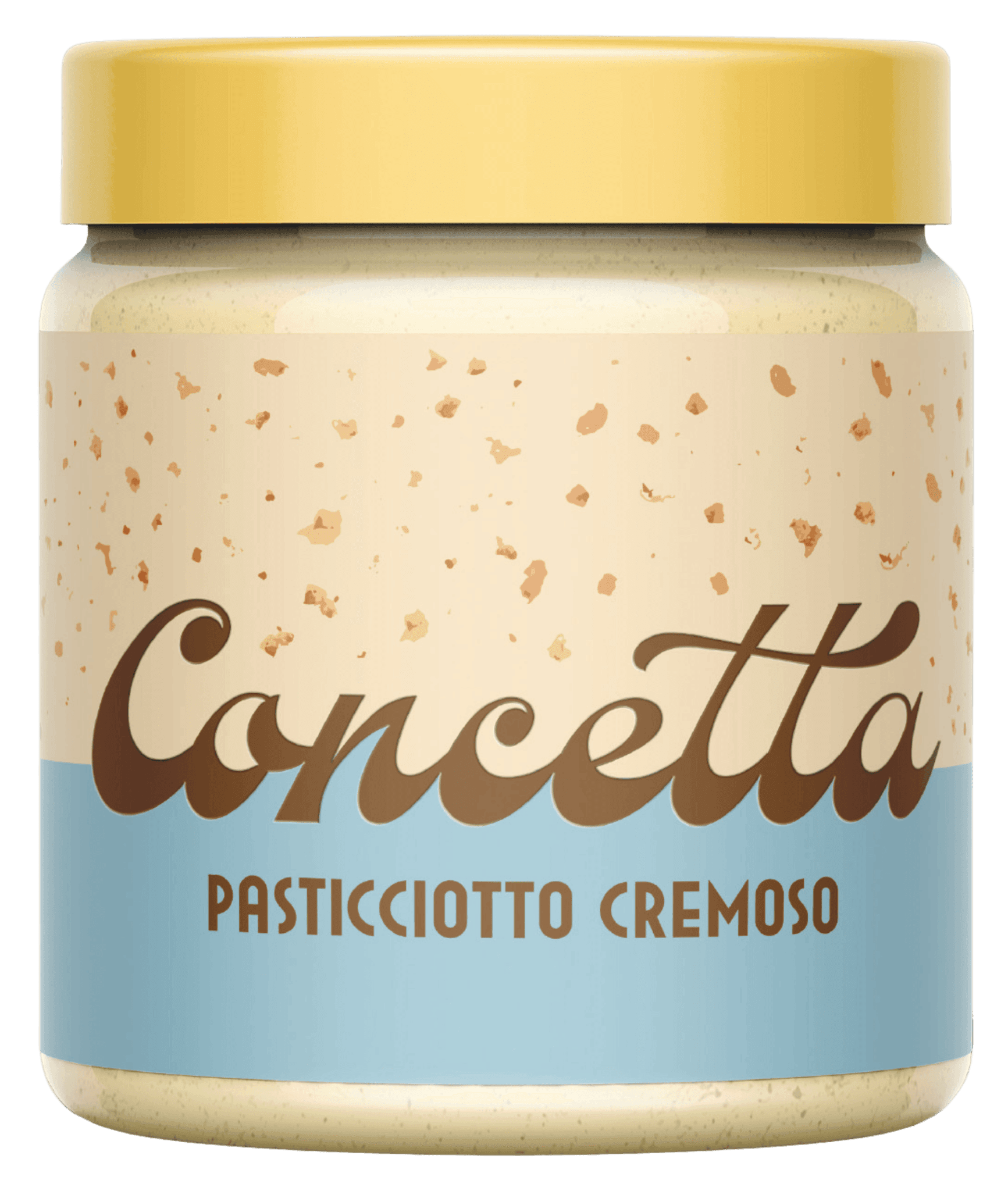Vasetto Concetta &mdash; pasticciotto cremoso