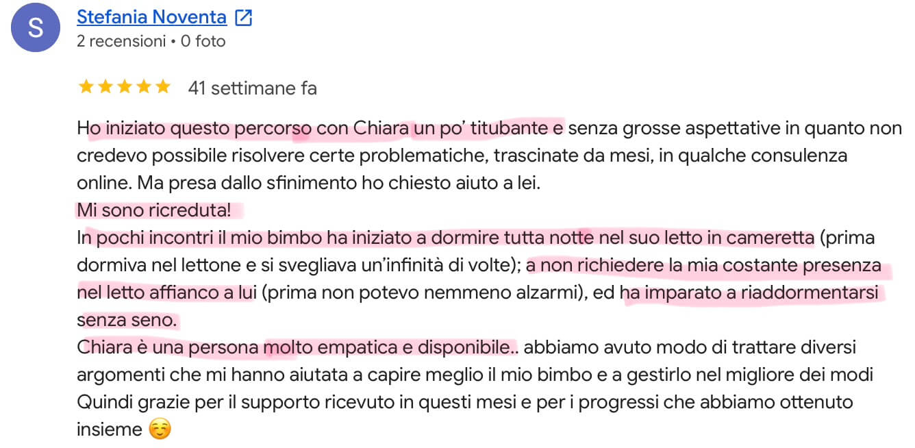 recensione sostare. regole bambini recensione sostare. regole bambini