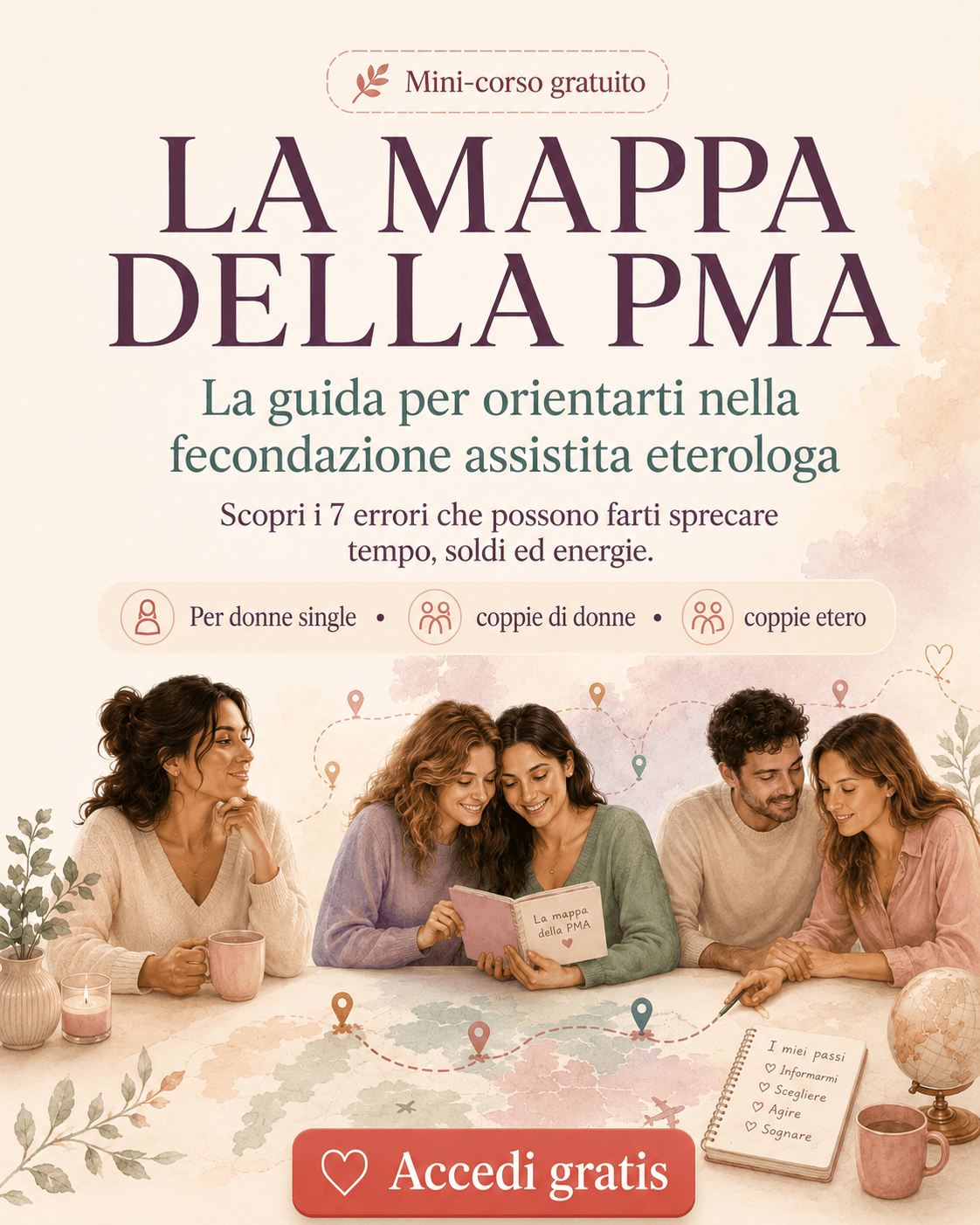 Scarica gratis la guida Eterologa senza errori
