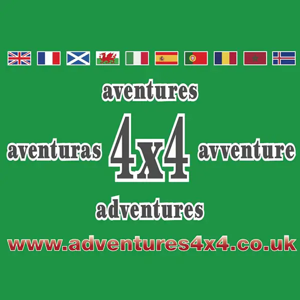 Adventures 4x4 Adventures 4x4