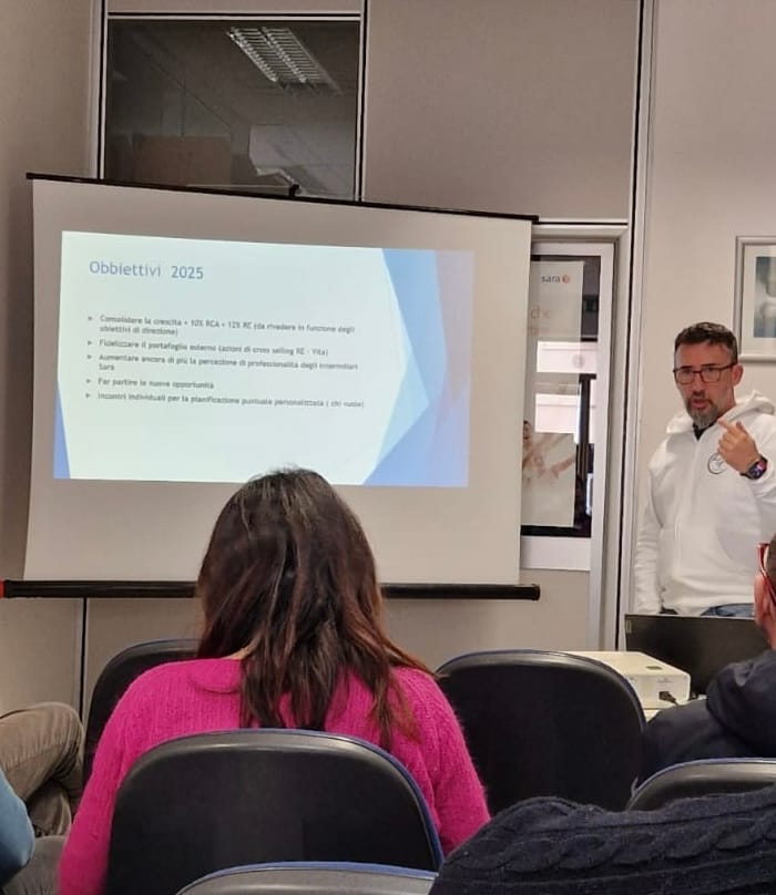 Sessione di formazione professionale