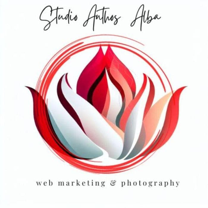 Studio Anthos Alba Logo Studio Anthos Alba Agenzia AI