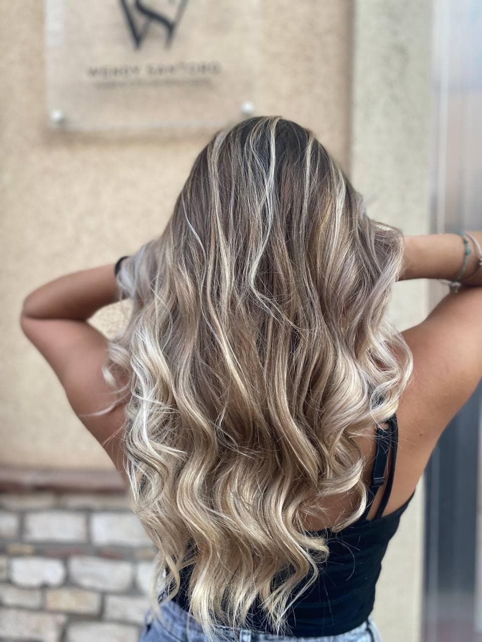 schiariture balayage schiariture balayage