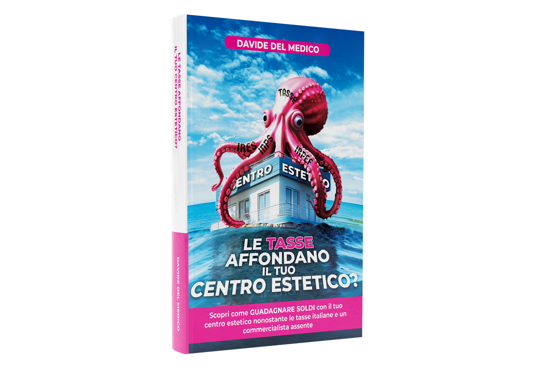Le tasse affondano il tuo centro estetico? Le tasse affondano il tuo centro estetico?