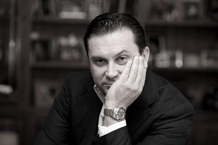 L'avvocato e scrittore italiano, Gian Ettore Gassani L'avvocato e scrittore italiano, Gian Ettore Gassani