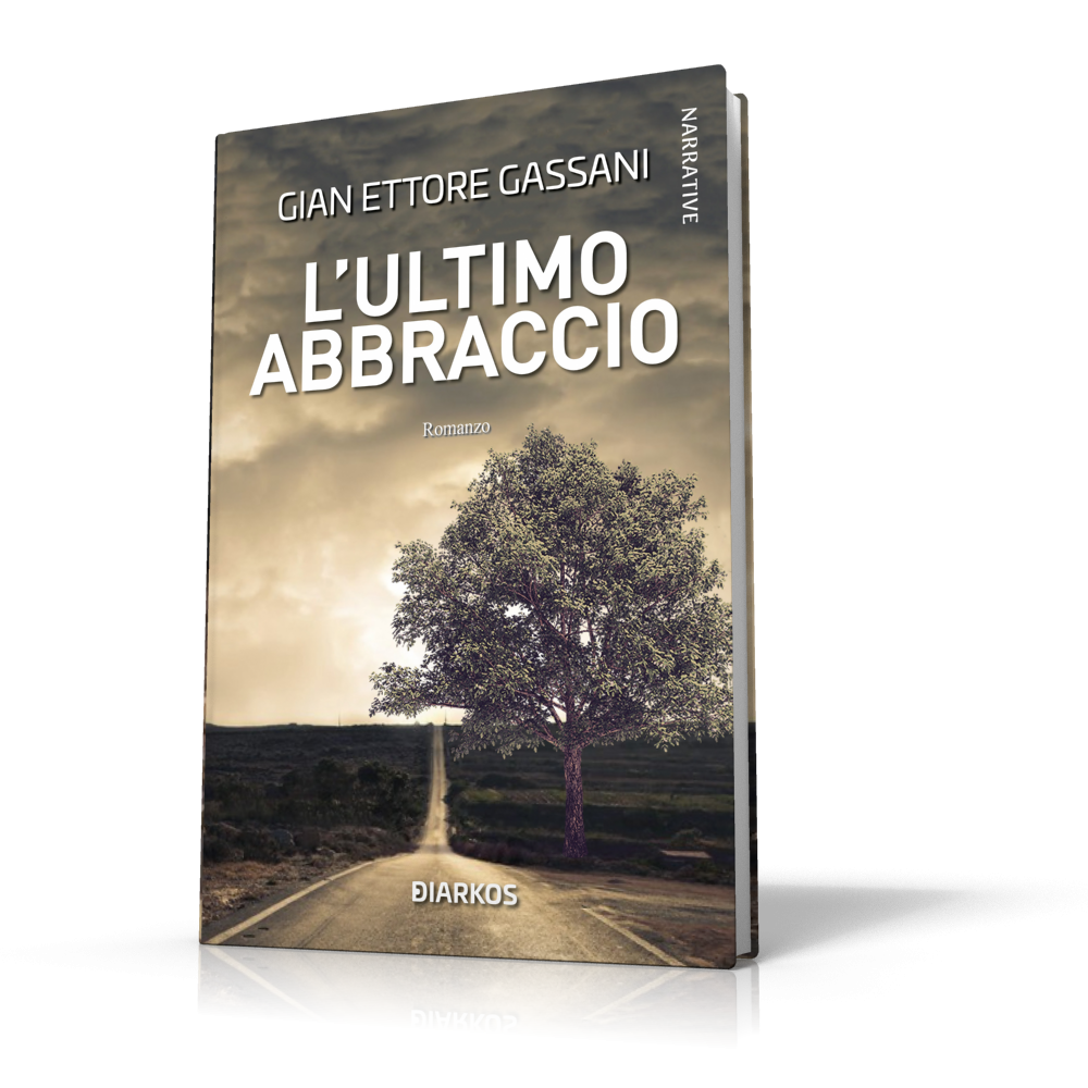 Acquista il libro "L'ultimo abbraccio" Acquista il libro "L'ultimo abbraccio"