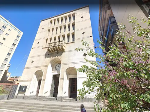 Parrocchia di Cristo Re