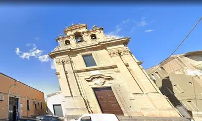 Parrocchia Santa Maria Maggiore Scordia