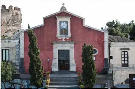 Santuario S. Maria di Ognina