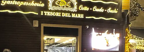 I Tesori del Mare