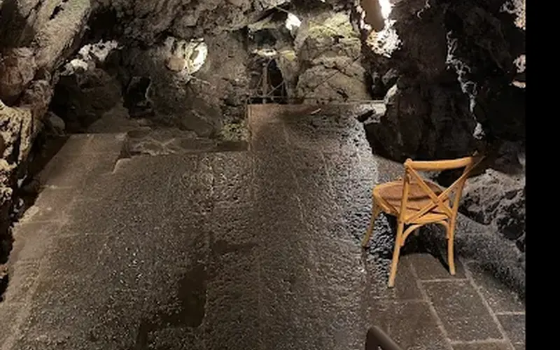 A putia dell'ostello Catania
