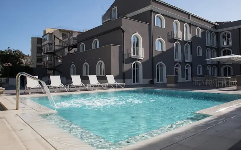 Airone City Hotel catania