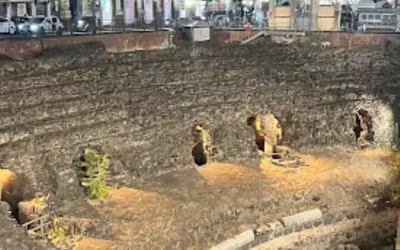 Anfiteatro Romano Catania