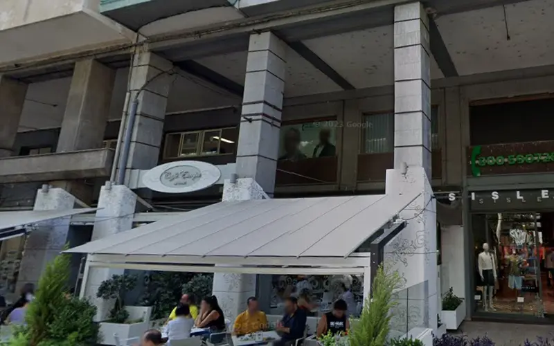 Caffe Europa Catania