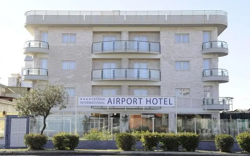 Catania international Airport Hotel