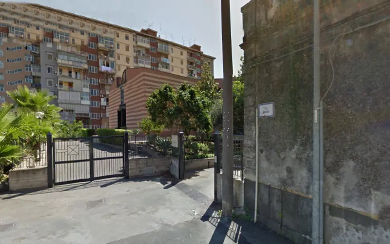 Chiesa Maris Stella Catania