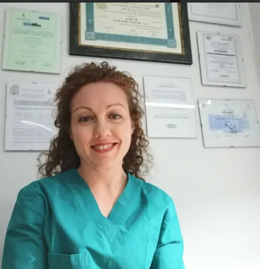 Dr. Tiziana Piro dentista  a Catania