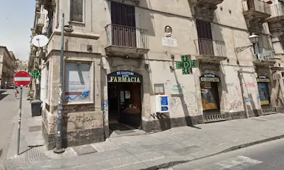 farmacia-de-gaetani catania Sicilia