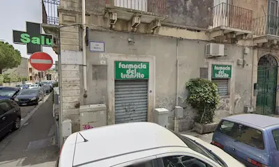 Farmacia del transito Picanello Catania