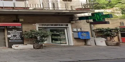Farmacia etnea Catania Sicilia