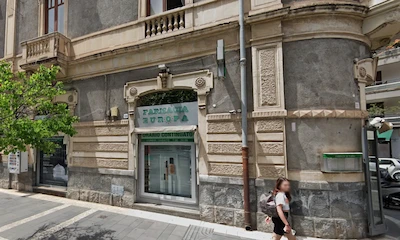 farmacia Europa, Catania Sicilia