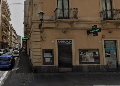 Farmacia Guarnaccia Concetta via Umberto