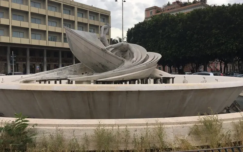 fontana dei malavoglia catania
