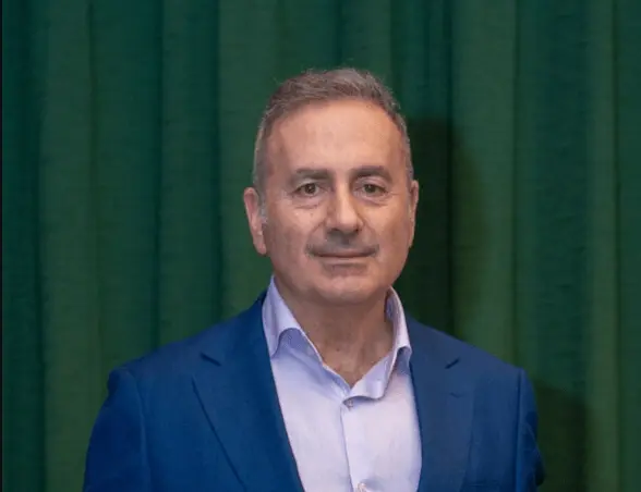 Foto del Dottor Marco Giulio Livio Franco