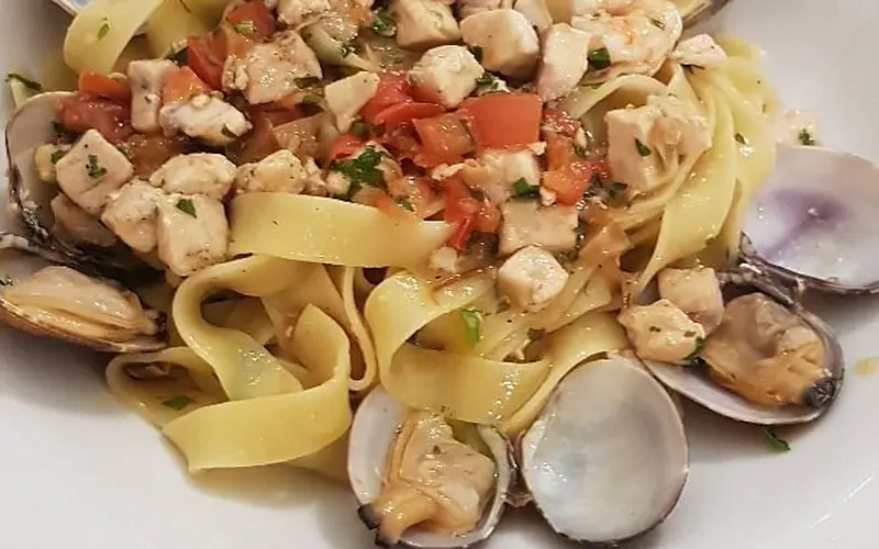 il Giardino di Bacco Linguine