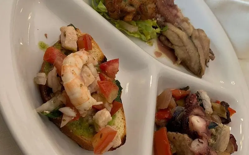 giardino-di-bacco Antipasti