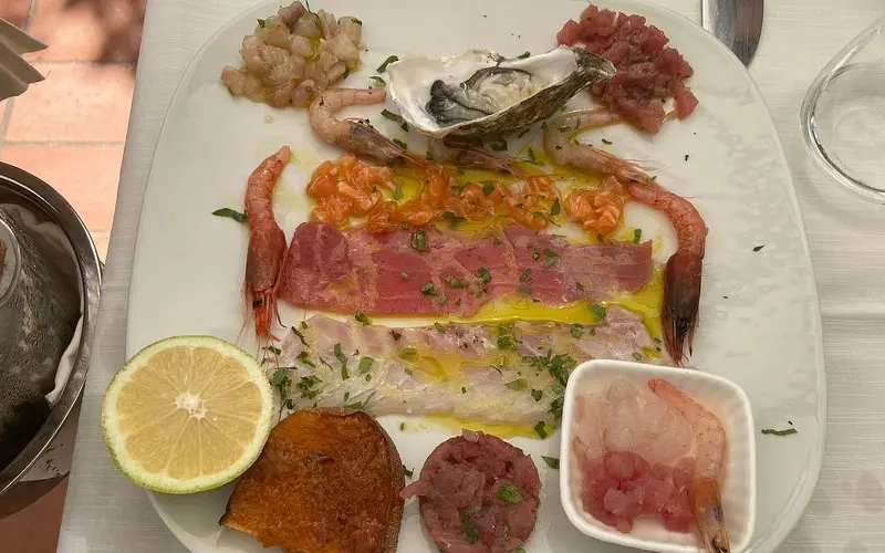 il Giardino di Bacco Pesce