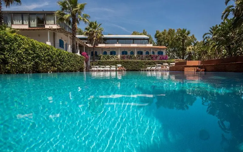 Le Dune Sicily Hotel Catania