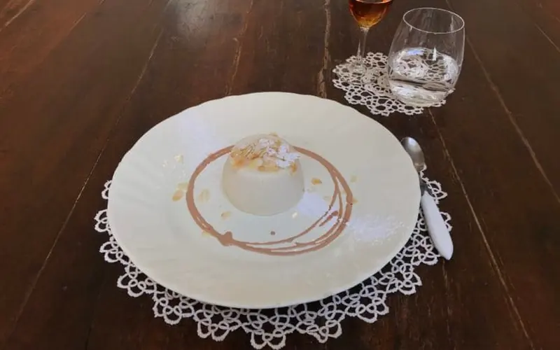 Me Cumpari Turiddu Catania &ndash; dessert