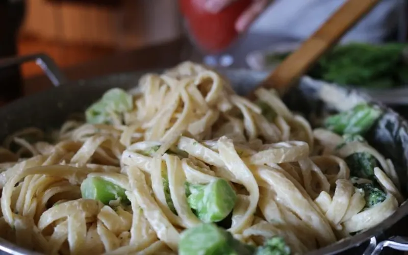 Me Cumpari Turiddu Catania &ndash; pasta con fave