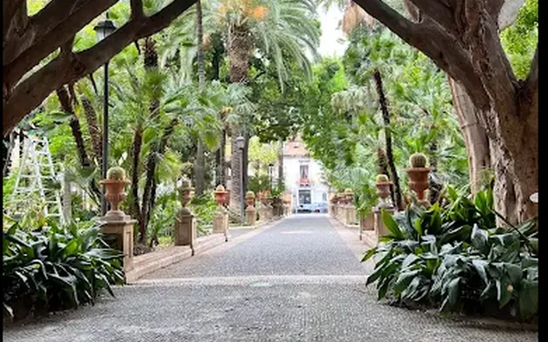 Orto Botanico Catania
