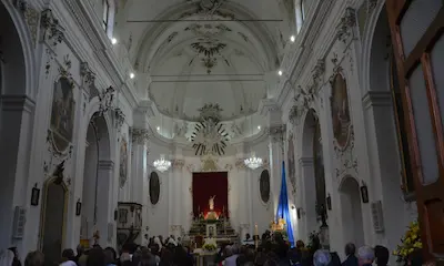 Parrocchia Santa Maria Maggiore Scordia