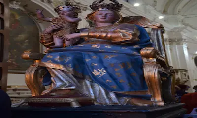 Parrocchia Santa Maria Maggiore Scordia