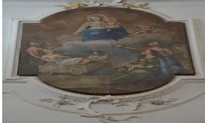 Parrocchia Santa Maria Maggiore Scordia