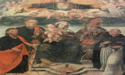 Parrocchia Santa Maria Maggiore Scordia