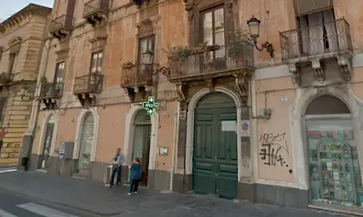 Farmacia Minerva Catania Sicilia
