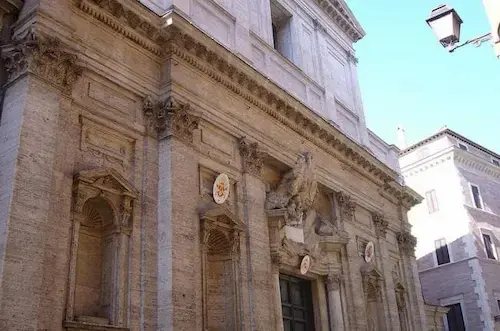 Chiesa Santa Maria di Monserrato Catania
